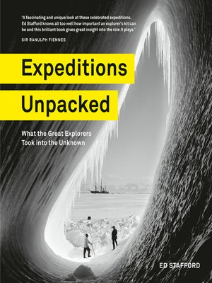 cover image of Expeditions Unpacked